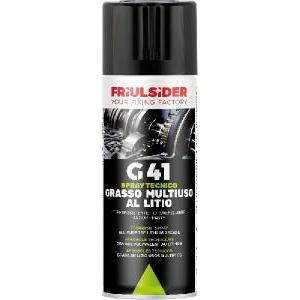 Spray grasso al litio multiuso 400ml  g4100