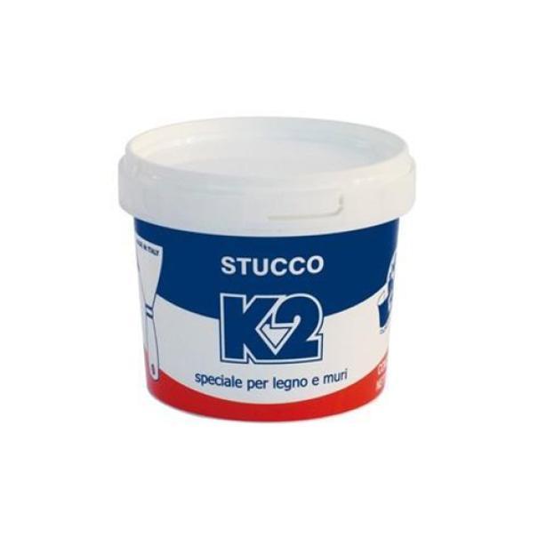 Stucco K2 in pasta, 0,5 kg, FRS 365615