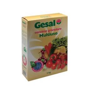 Concime universale granulare  multiuso, 2 kg, frs 032227