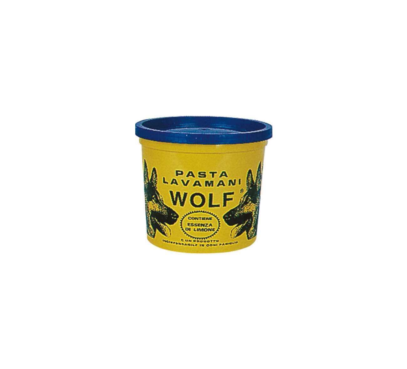 Pasta lavamani LOGICA WOLF, 1 kg, LOG 136/1