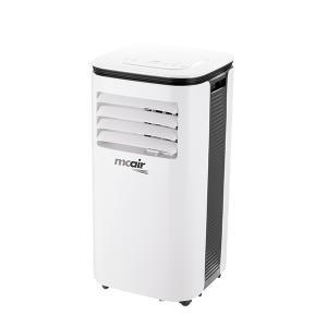 Climatizzatore portatile 12000 btu compatto solo freddo mc air maport12