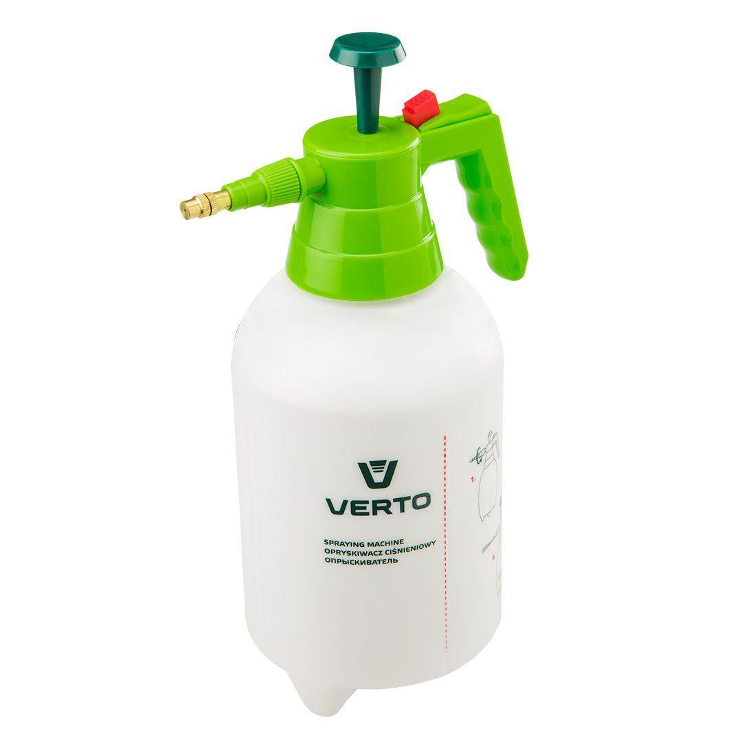 Spruzzatore nebulizzatore manuale da giardino VERTO 15G503, 2 lt