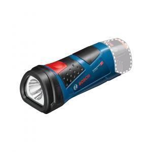 Torcia led a batteria (non inclusa)  gli 12v-80 professional, 80 lumen, bos 0601437v00