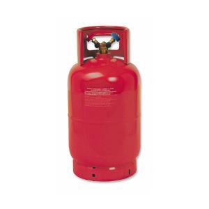 Bombola ricaricabile per gas refrigerante (non incluso) da 12,5 lt  w2-wr9k/48/5, wig 11001124