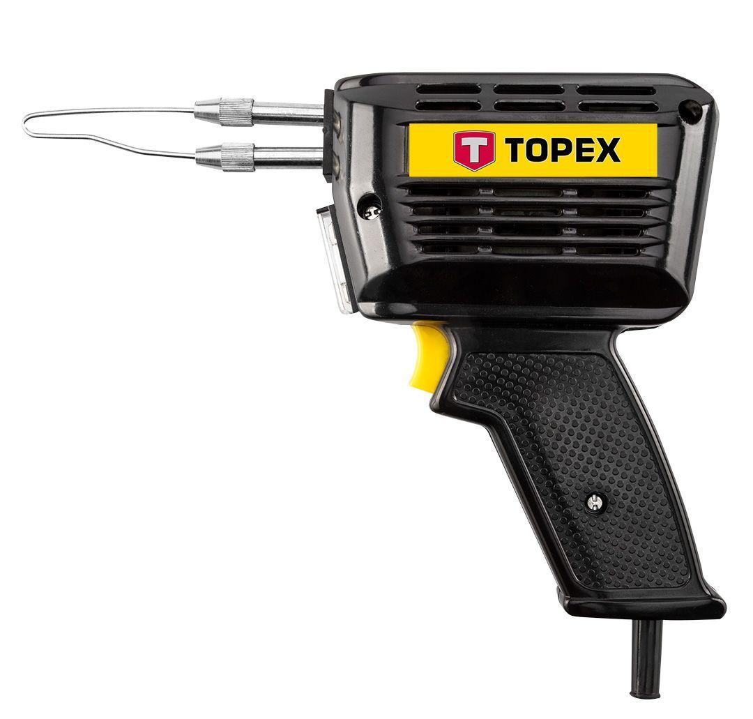 Pistola per saldatura a stagno o piombo TOPEX 44E005, 150 W.