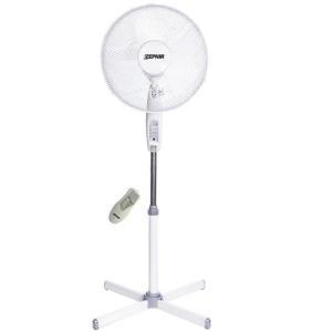 Ventilatore a piantana pavimento  pba42tlc, pala 40 cm, 45w, mci pba42tlc