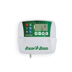 Centralina programmatore di irrigazione  bird rzxe8i, 8 zone, da interno, gar 890372