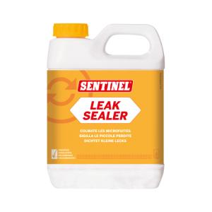 Sigillante liquido per piccole perdite additivo permanente leaksealer  ls-12x1l-expb