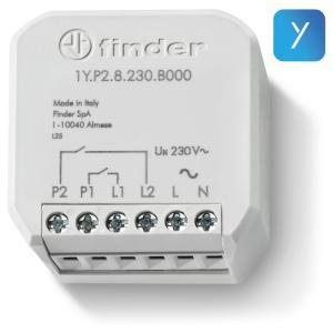 Interfaccia input  yesly 1yp2, per sistemi domotici  yesli, 2 input., fin 1yp28230b000