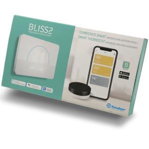 Kit termostato smart bliss2 + gateway wi-fi  1cb190050007poa