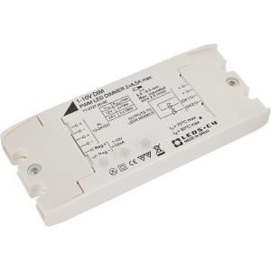 Trasformatore dimmer per luci led  71-0727-00-00, 1-10v / 60-120w / 12-24v.