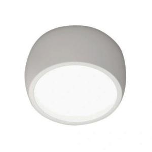 Faretto led da soffitto  vasto, bianco, 7w, luce calda, fbs 3428-71-102