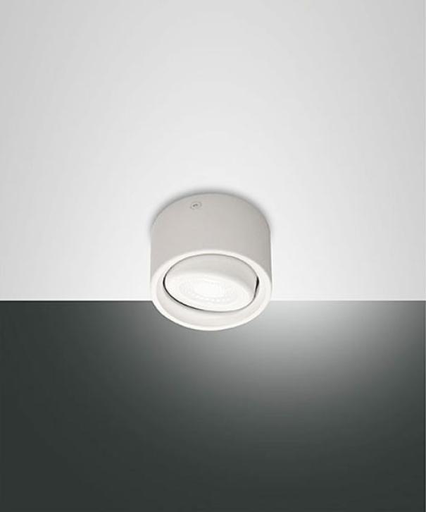 Faretto LED downlight FABAS ANZIO, bianco, 6W, 3430-71-102