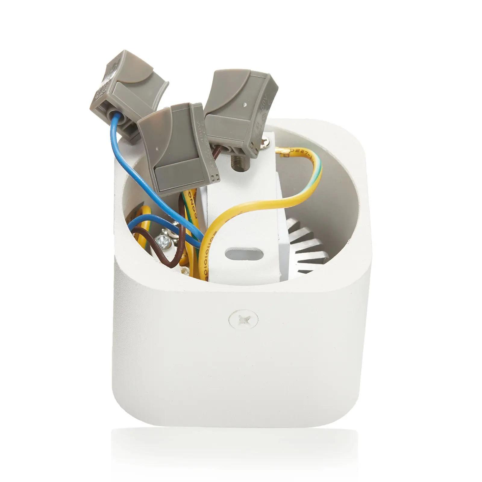 Faretto LED downlight FABAS PALMI, bianco, 6W, FBS 3429-71-102