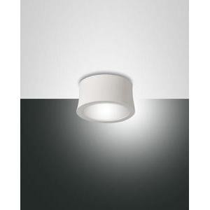 Faretto led da soffitto  ponza, bianco, 7w, 630 lm, luce calda, fbs 3440-71-102