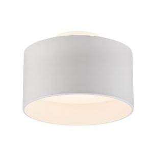 Plafoniera a soffitto  serie jenny, lampadina inclusa, 16w, 550 lm, 3000k, glb 12016n