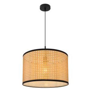 Lampada a sospensione classica  grizzana, lampadina non inclusa, glb 15436h1