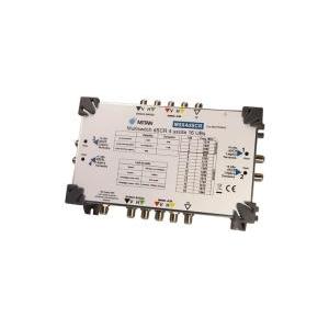 Multiswitch per distribuzione segnale tv e sat  m5x4dscr msw dscr 5x5 - 4 uscite, mit m52765540