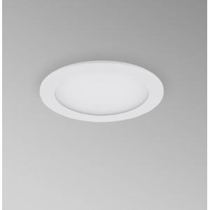 Pannello led soffitto o parete  p-tondo, diametro 85 mm, 3w, 180 lumen, cuy pt-038530