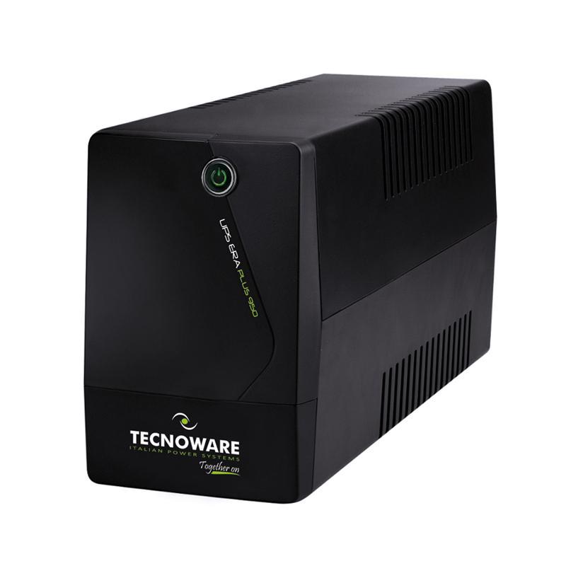 Gruppo di continuitua UPS TECNOWARE ERA PLUS 950 SCHUKO TOGETHER ON, 950VA