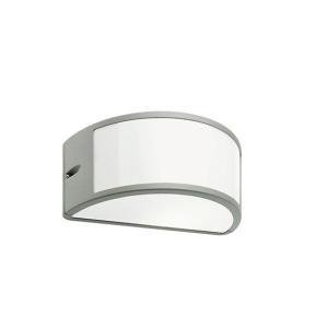 Lampada applique da esterno/interno  umbe aperta, lampadina non inclusa, e27 max 60w, sov 473/72