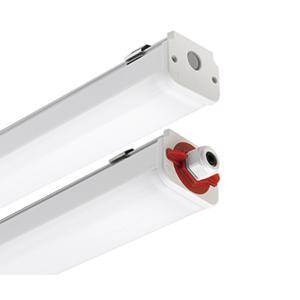 Plafoniera led da interno o esterno sbp norma+60 18 s/ew 840 gr-ral7035, pri 305948