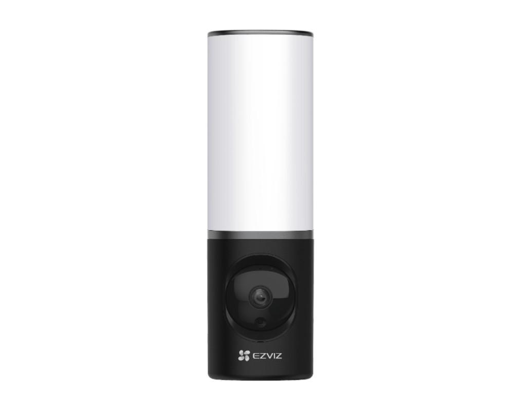 LC3 TELECAMERA WIFI 4MP E LUCE DA EST