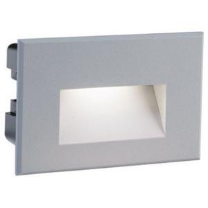 Spina-incasso vetro 3w led 3000k  98193 02