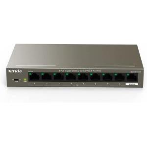 Switch 8 porte poe + 1uplink gigabit teg1109p  429435800