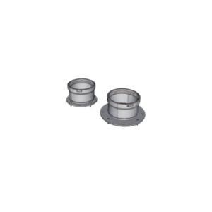 Kit tronchetti flangiati 80/80 -  401003001