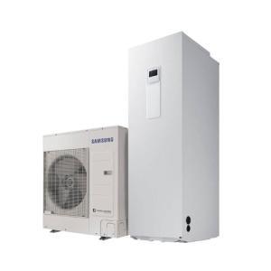 Kit pompa di calore 9 kw - caldo, freddo e acqua calda -  ae090rxedeg eu+ae260rnwseg eu mwr-ww10