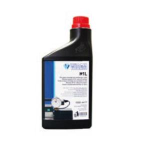 Olio minerale da 1 litro per pompe per vuoto k1l  12002003