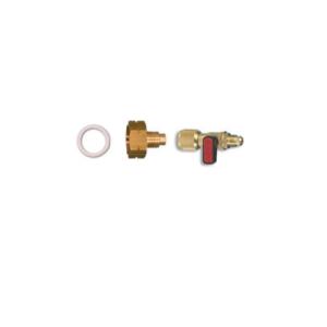 Kit connessione per bombola r32 821/121rgas-5/k  05108103001