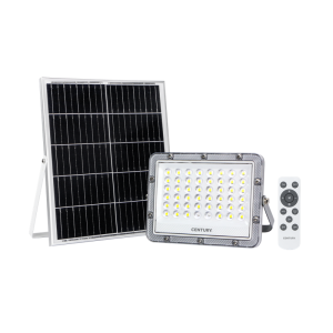 Proiettore led solare sirio 2,50watt 400lumen 4000k  srsol-509040