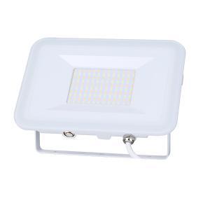 Proiettore led da esterno 10 watt ip65 346 adriatico bianco io630721