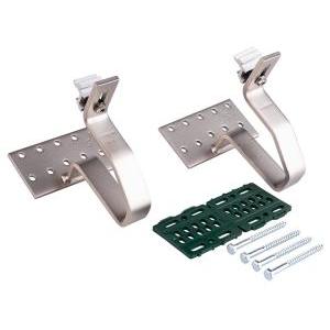 Set ganci per montaggio sopratetto collettori solari fix addp  162085