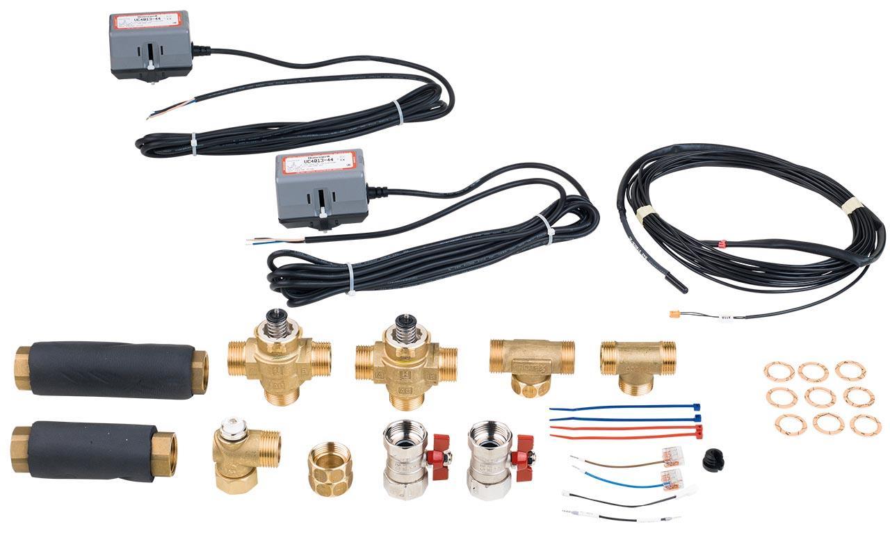 Kit Collegamento EKHWP500 LT H/C per termoaccumulatore 500 Litri Daikin EKEPRHLT5X