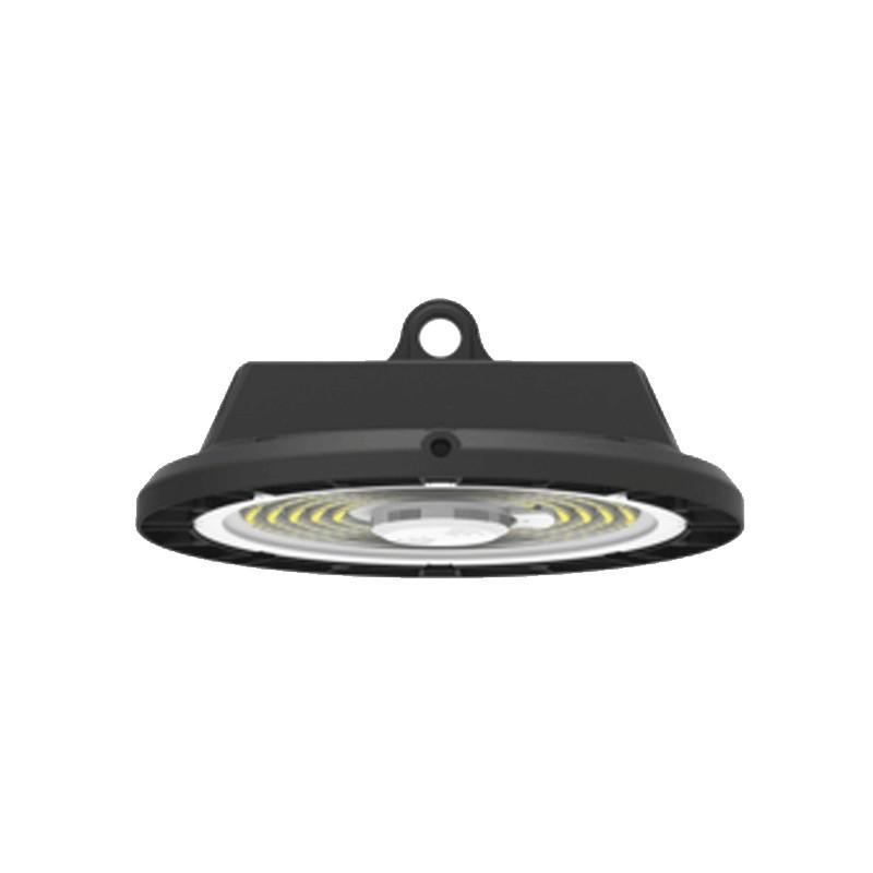 Lampada Led Industriale a Sospensione A+ 100 C EW 840 BK-RAL9005 1-10V Performance In Lighting 3111274