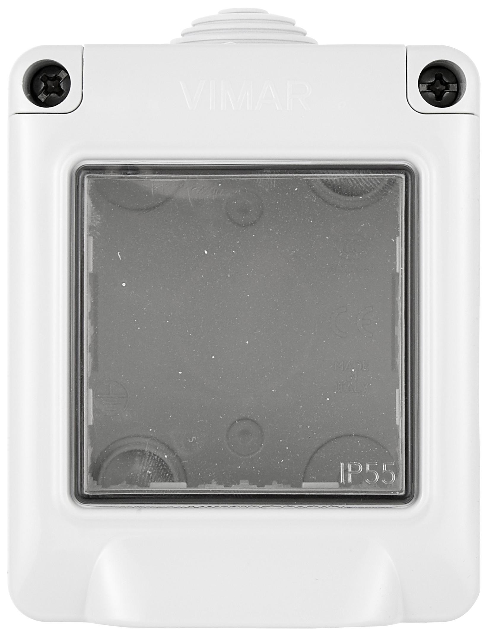 Contenitore IP55 2 moduli Vimar 14902