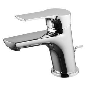 Rubinetto miscelatore lavabo da bagno cromo  f3761cr