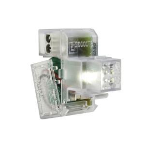 Lampada emergenza led incluso keystone, trasparente  82882