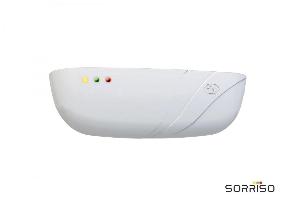 Pompa scarico condensa da sotto split Sorriso Clima LED 11 litri Tecnosystemi 12170100L