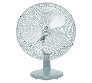 Ventilatore da tavolo oscillante gordon 40/16  0000060615