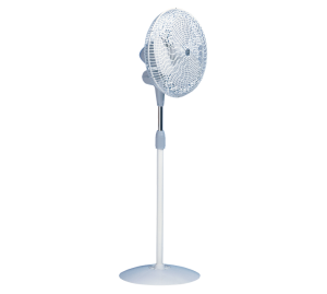 Ventilatore a piantana oscillante gordon c40/16  0000060620