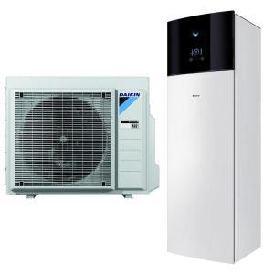 Kit pompa di calore 6kw  altherma integrated r32 230 litri sb.ehvx08s23d/006