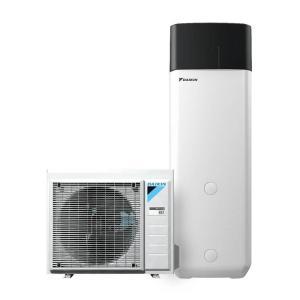 Kit pompa di calore 8kw  altherma compact r32 300 litri sb.ehsx308e/08r3