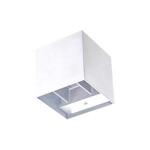 Lampada faretto led esterno ip65 bianco 10w 3000-4000-6000k cubo8  io630505