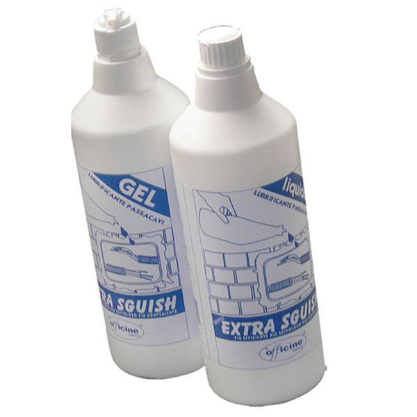 Extra lubrificante passacavi GEL HI-Power 1 Litro MCI 22291