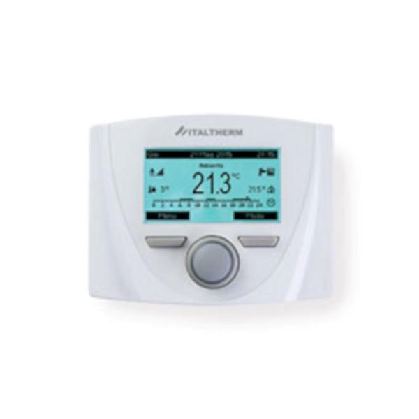 Kit comando remoto intelligente per caldaie City Class Top Italtherm 401080010