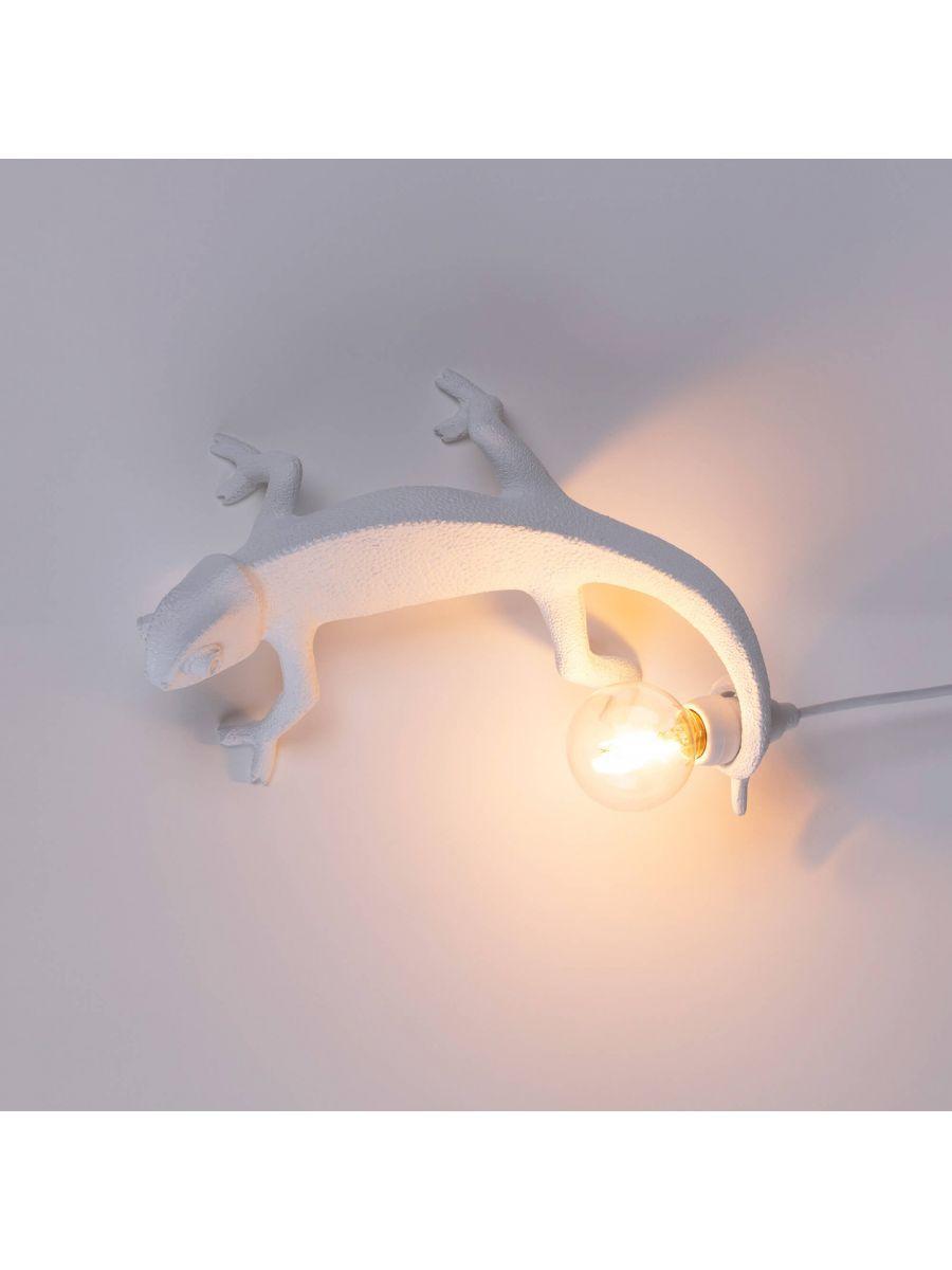 Lampada applique led in resina camaleonte Seletti 15092